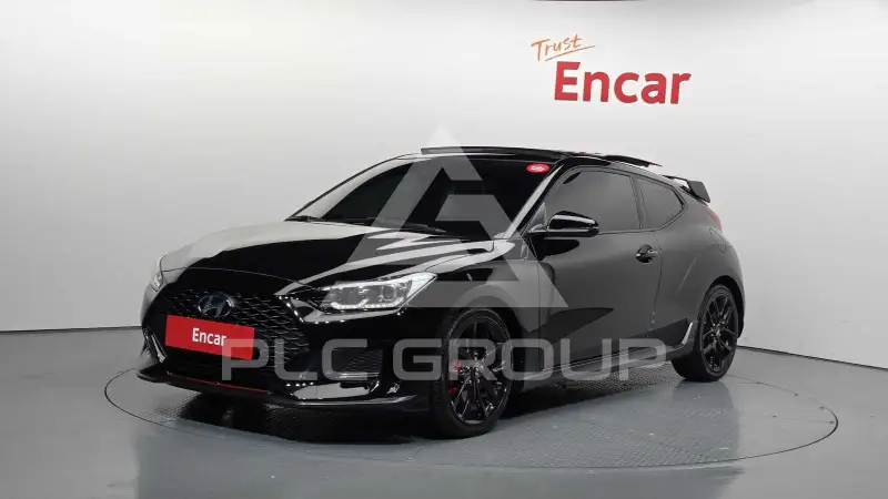 2018 Hyundai Veloster