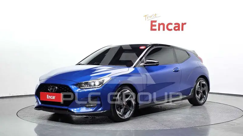 2018 Hyundai Veloster
