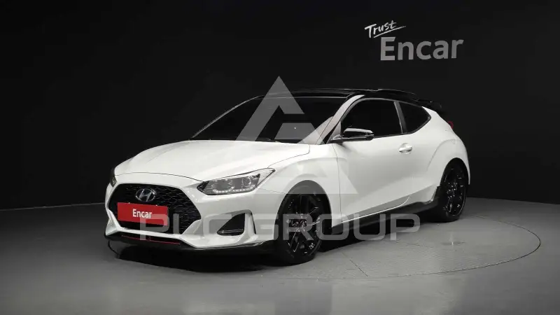 2018 Hyundai Veloster