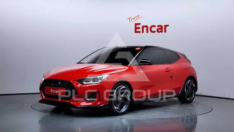 2018 Hyundai Veloster