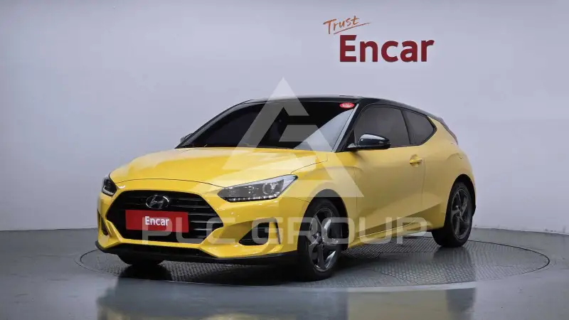 2018 Hyundai Veloster
