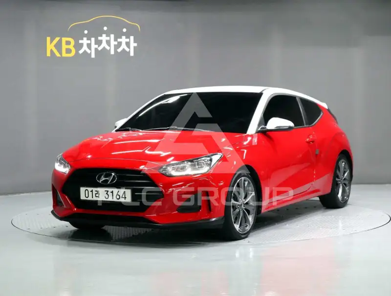 2018 Hyundai Veloster