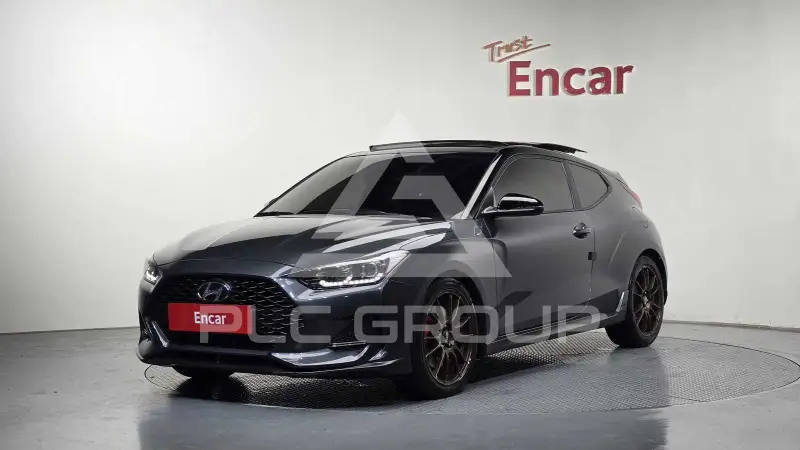 2018 Hyundai Veloster