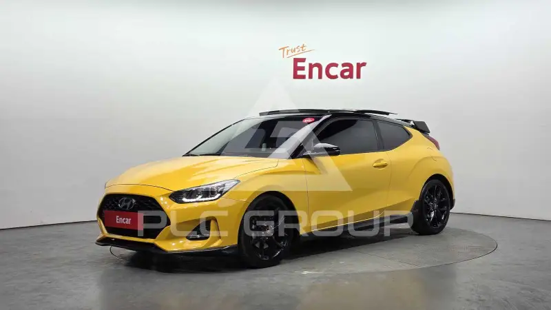 2018 Hyundai Veloster