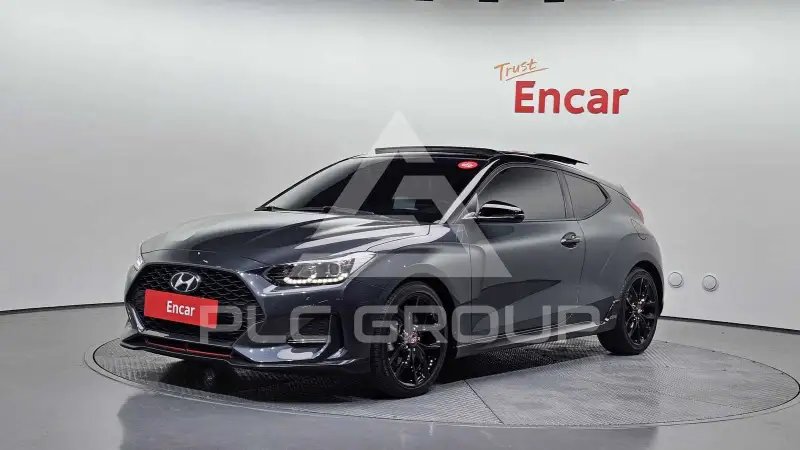 2018 Hyundai Veloster