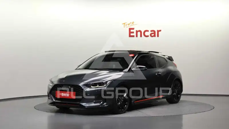 2018 Hyundai Veloster