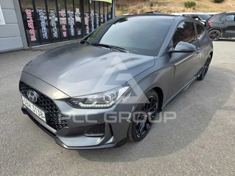 2018 Hyundai Veloster