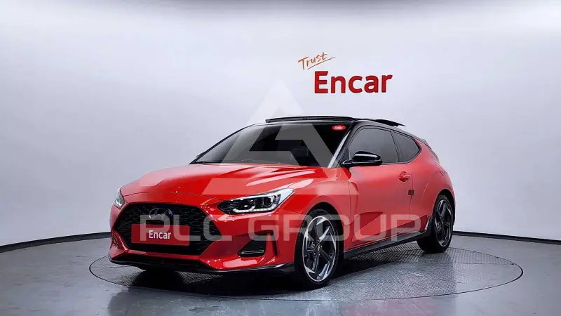 2018 Hyundai Veloster