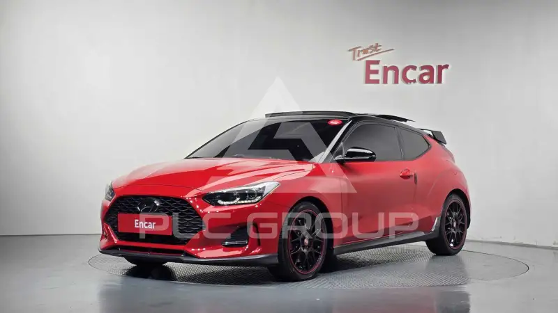 2018 Hyundai Veloster