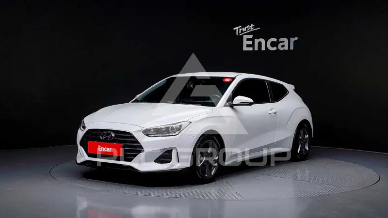 2018 Hyundai Veloster