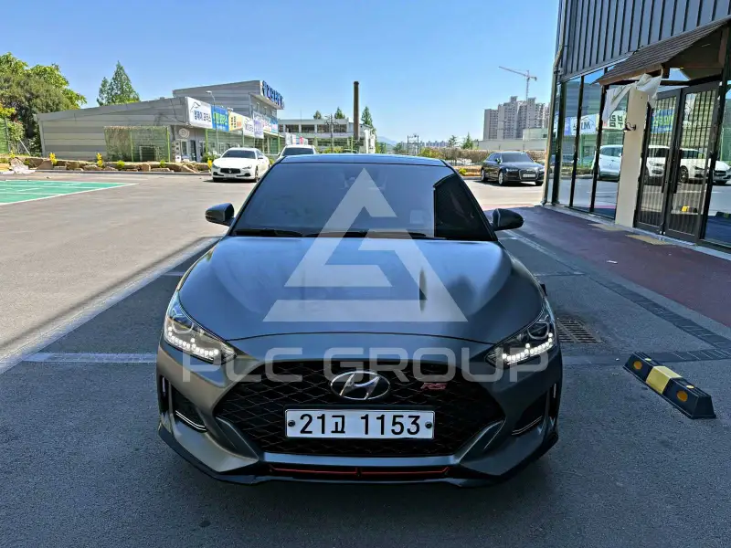 2018 Hyundai Veloster