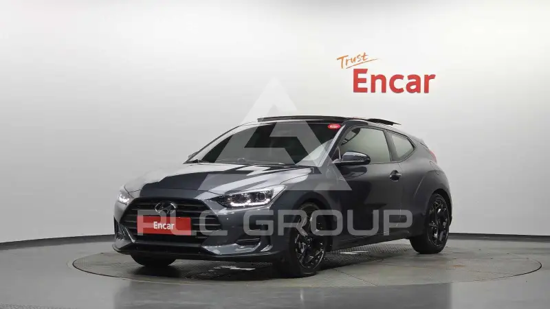 2018 Hyundai Veloster
