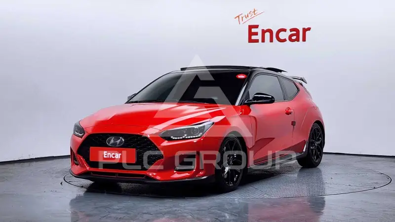 2018 Hyundai Veloster