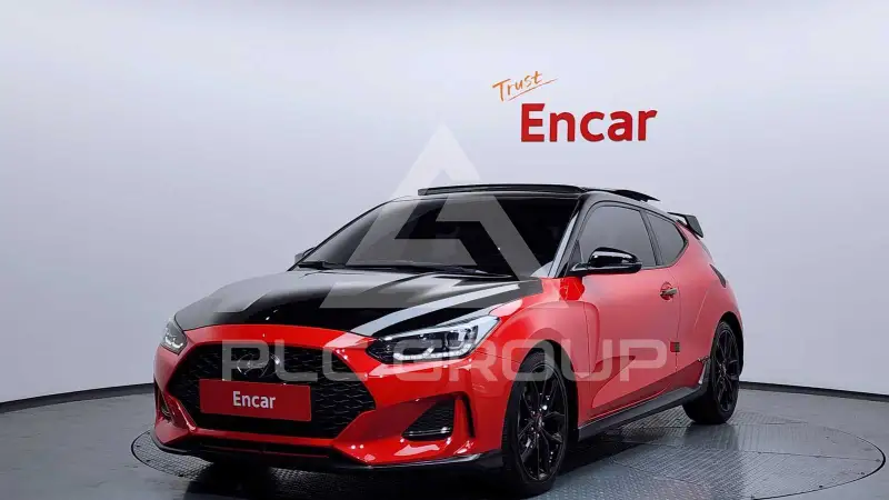 2018 Hyundai Veloster