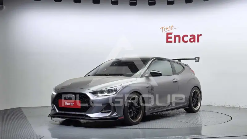 2018 Hyundai Veloster