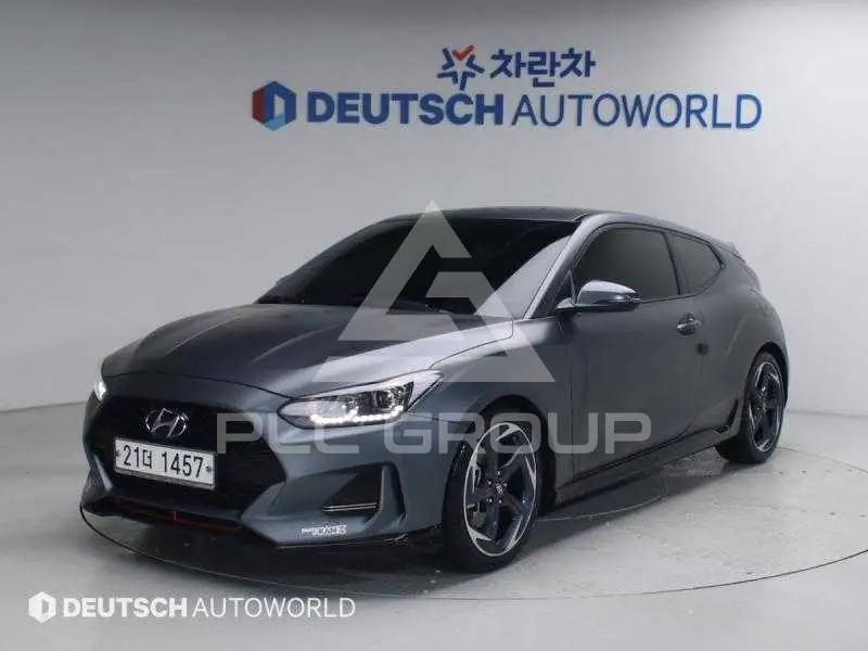 2018 Hyundai Veloster