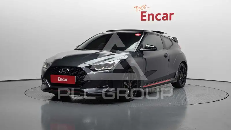 2018 Hyundai Veloster