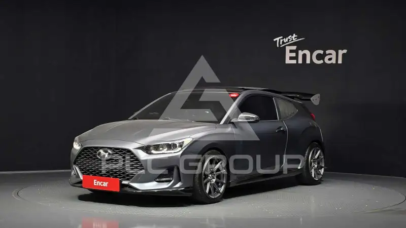 2018 Hyundai Veloster
