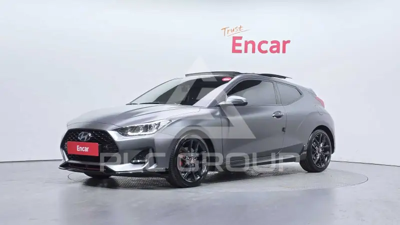 2018 Hyundai Veloster