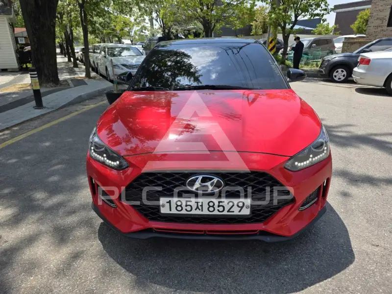 2018 Hyundai Veloster