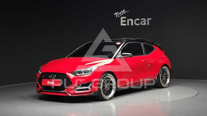 2018 Hyundai Veloster