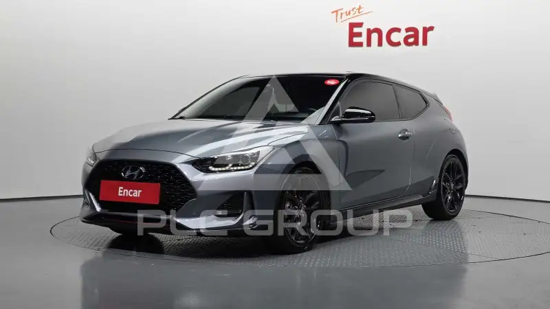 2018 Hyundai Veloster