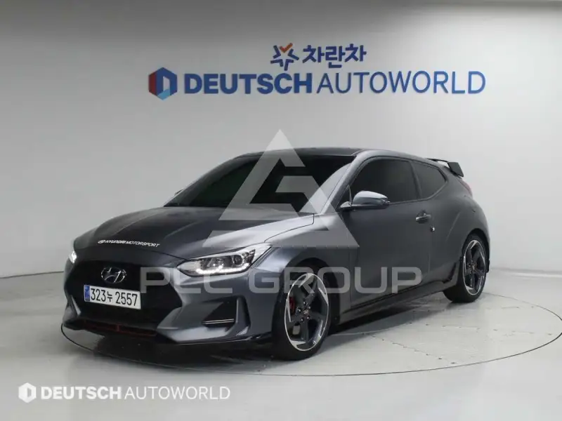 2018 Hyundai Veloster