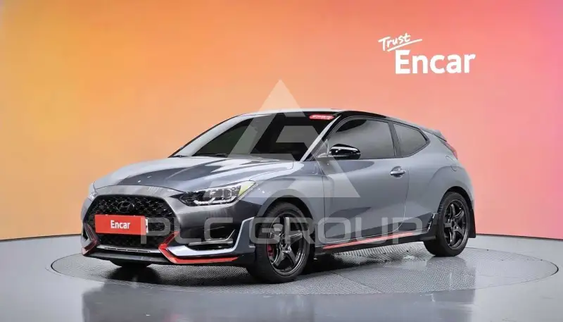 2018 Hyundai Veloster