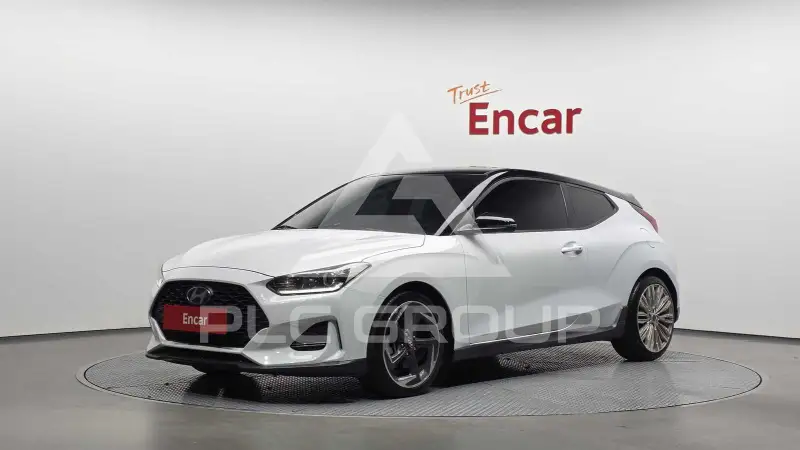 2018 Hyundai Veloster