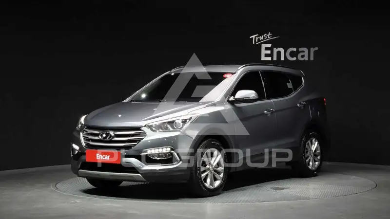 2018 Hyundai Santa Fe