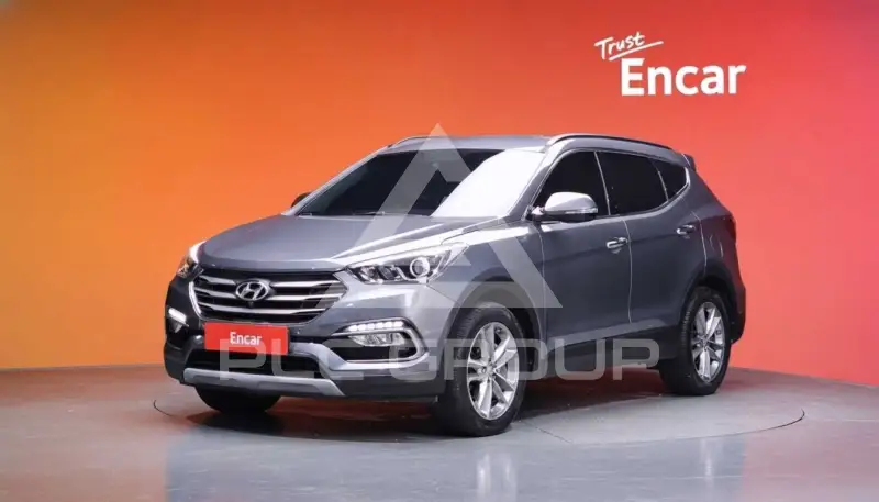 2018 Hyundai Santa Fe