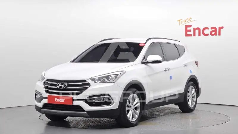 2018 Hyundai Santa Fe