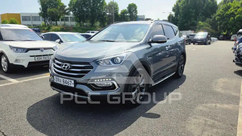 2018 Hyundai Santa Fe