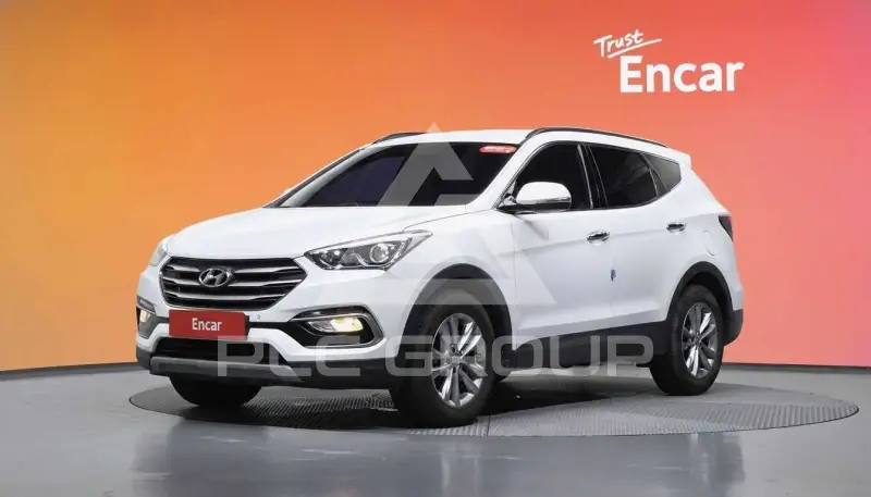 2018 Hyundai Santa Fe