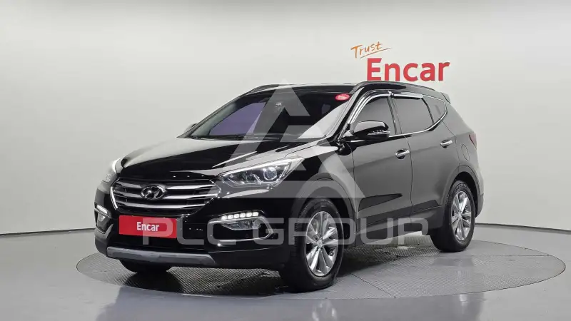 2018 Hyundai Santa Fe