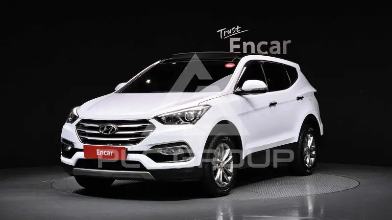 2018 Hyundai Santa Fe