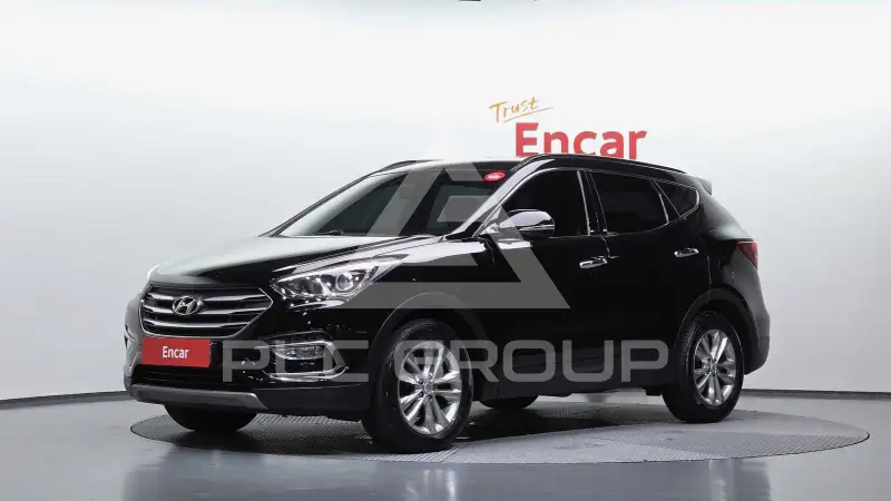 2018 Hyundai Santa Fe