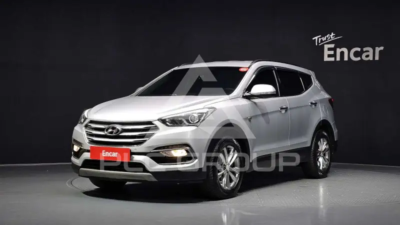 2018 Hyundai Santa Fe