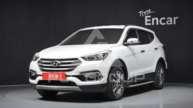 2018 Hyundai Santa Fe