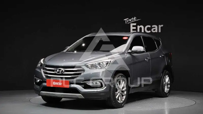 2018 Hyundai Santa Fe