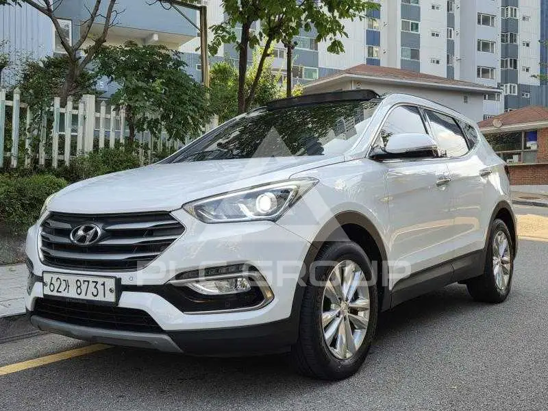2018 Hyundai Santa Fe