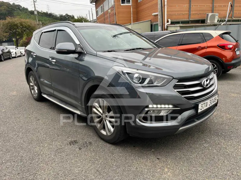 2018 Hyundai Santa Fe