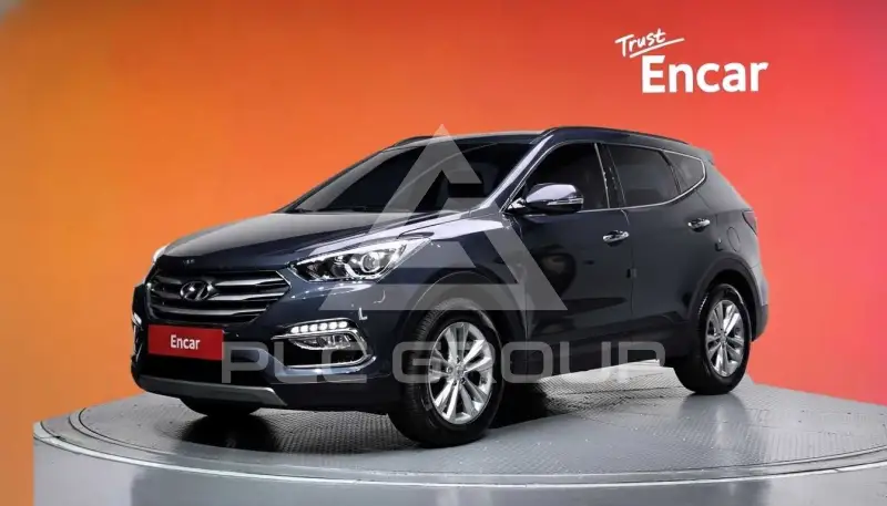 2018 Hyundai Santa Fe