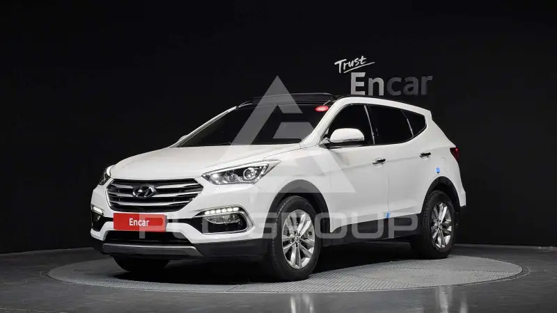 2018 Hyundai Santa Fe
