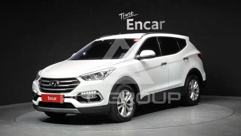 2018 Hyundai Santa Fe