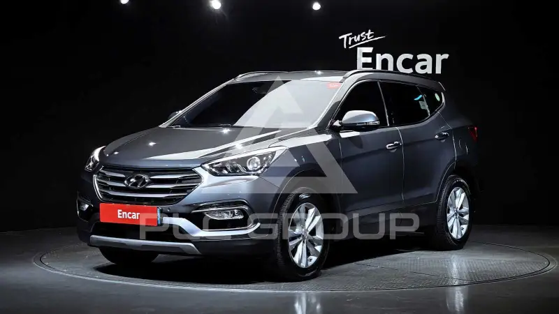 2018 Hyundai Santa Fe