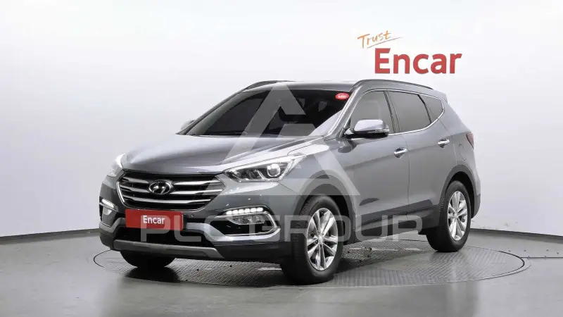 2018 Hyundai Santa Fe