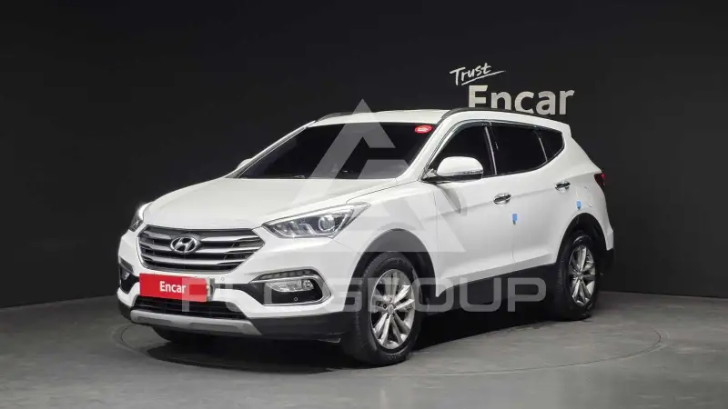 2018 Hyundai Santa Fe