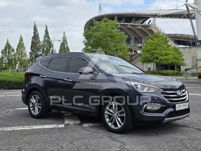 2018 Hyundai Santa Fe
