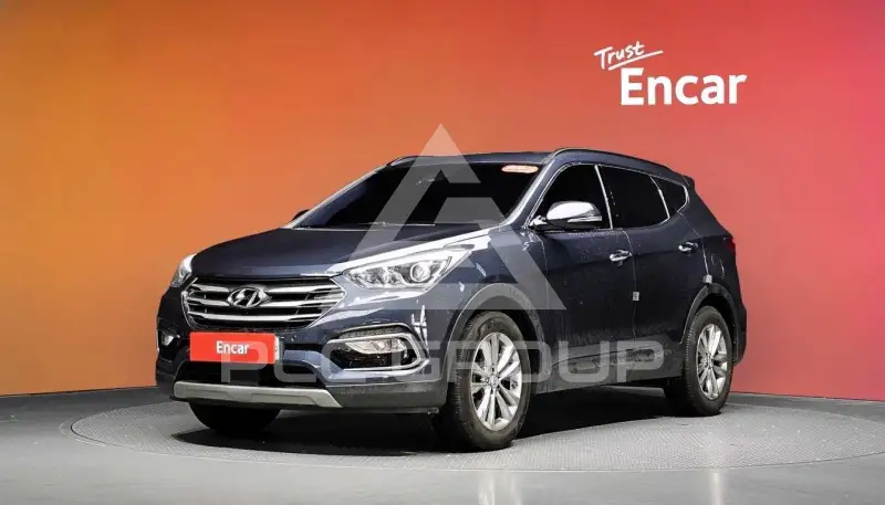 2018 Hyundai Santa Fe